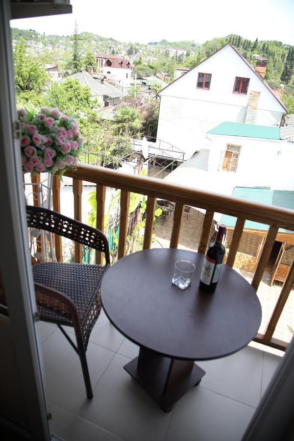 Guest House Milana Sohum Dış mekan fotoğraf